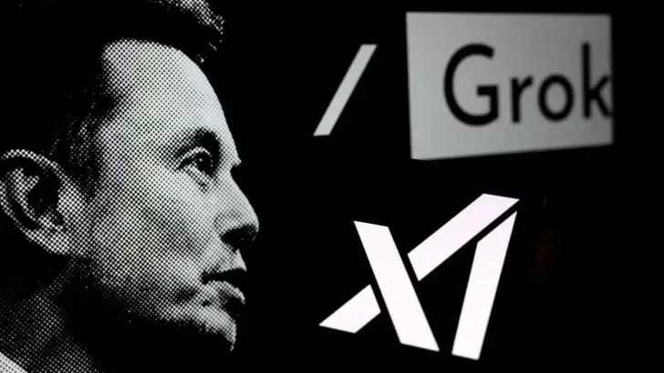 Elon Musk Gugat Apple dan OpenAI Gara-Gara Grok